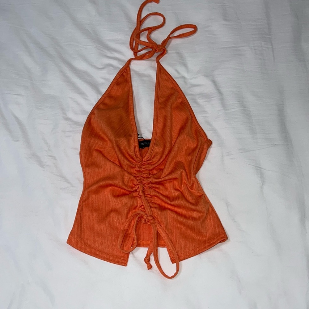 Pretty little thing summer top